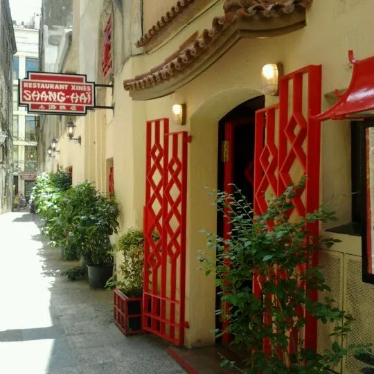 Shang-Hai Restaurant restaurant in Figueres