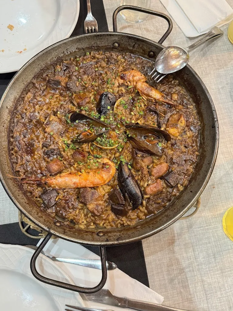 Anastasiia M_Restaurant Can Modest_Figueres_review