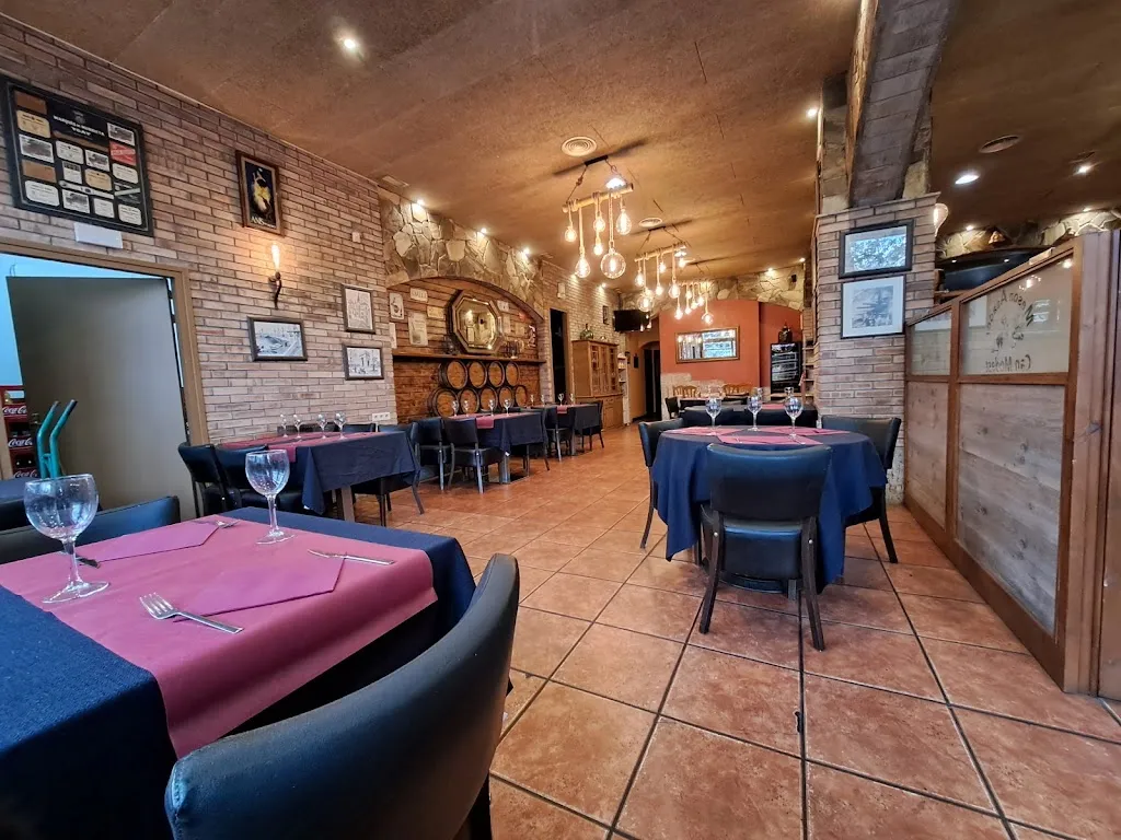 Restaurant Can Modest restaurant in Figueres
