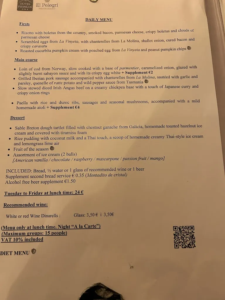 Menu_Can Pelegrí _Figueres_image_1