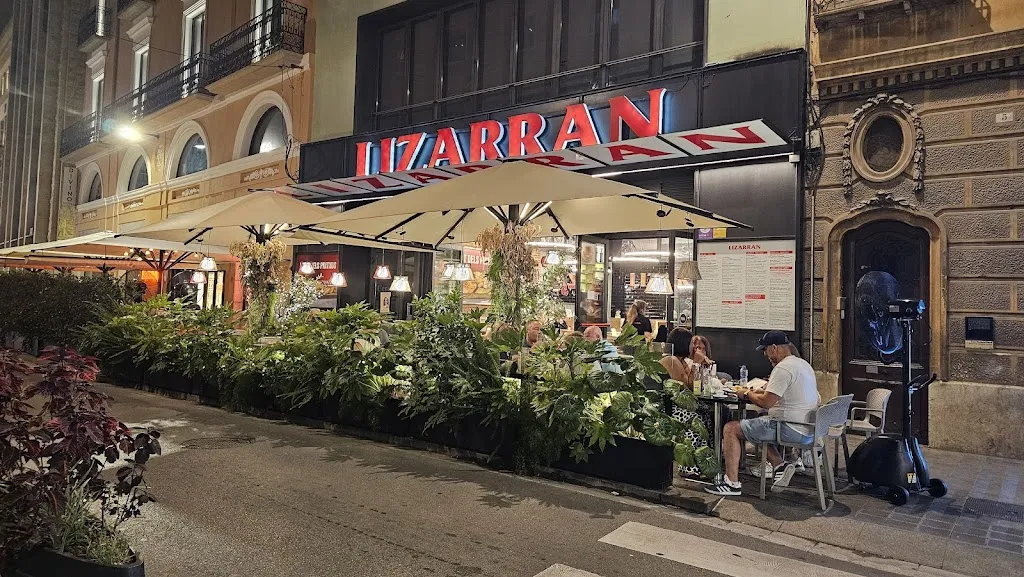 Lizarran restaurant in Figueres