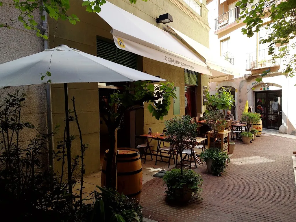 Catalunya amor meu restaurant in Figueres
