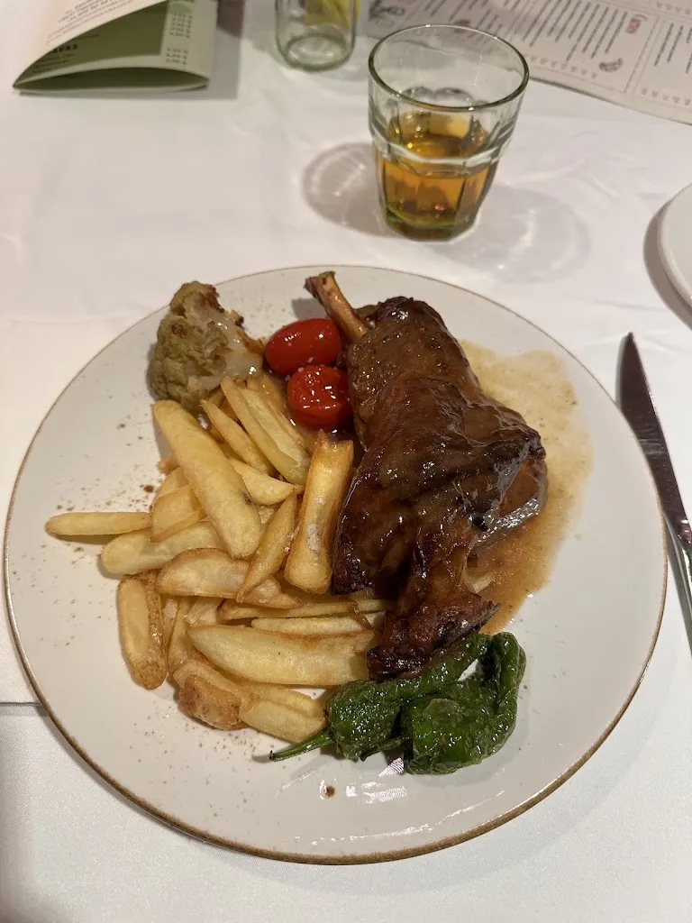 Zareth Landeros_Restaurant Ronda Figueres_Figueres_recensione