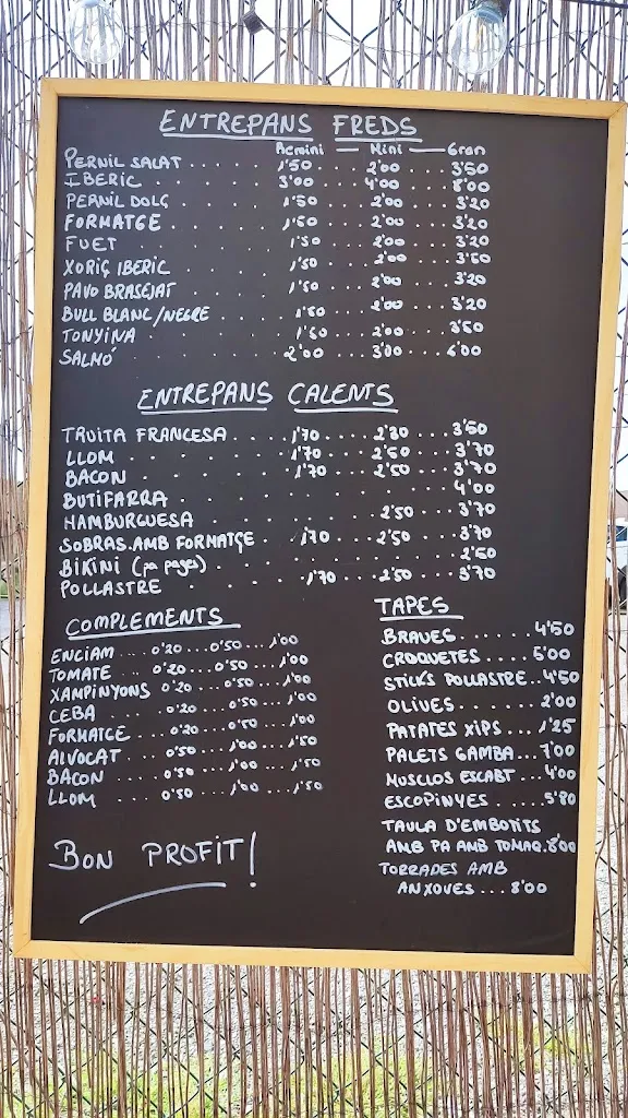 Menu_Fleca Cafeteria BdePAS i Xurreria Helena_Llambilles_image_2