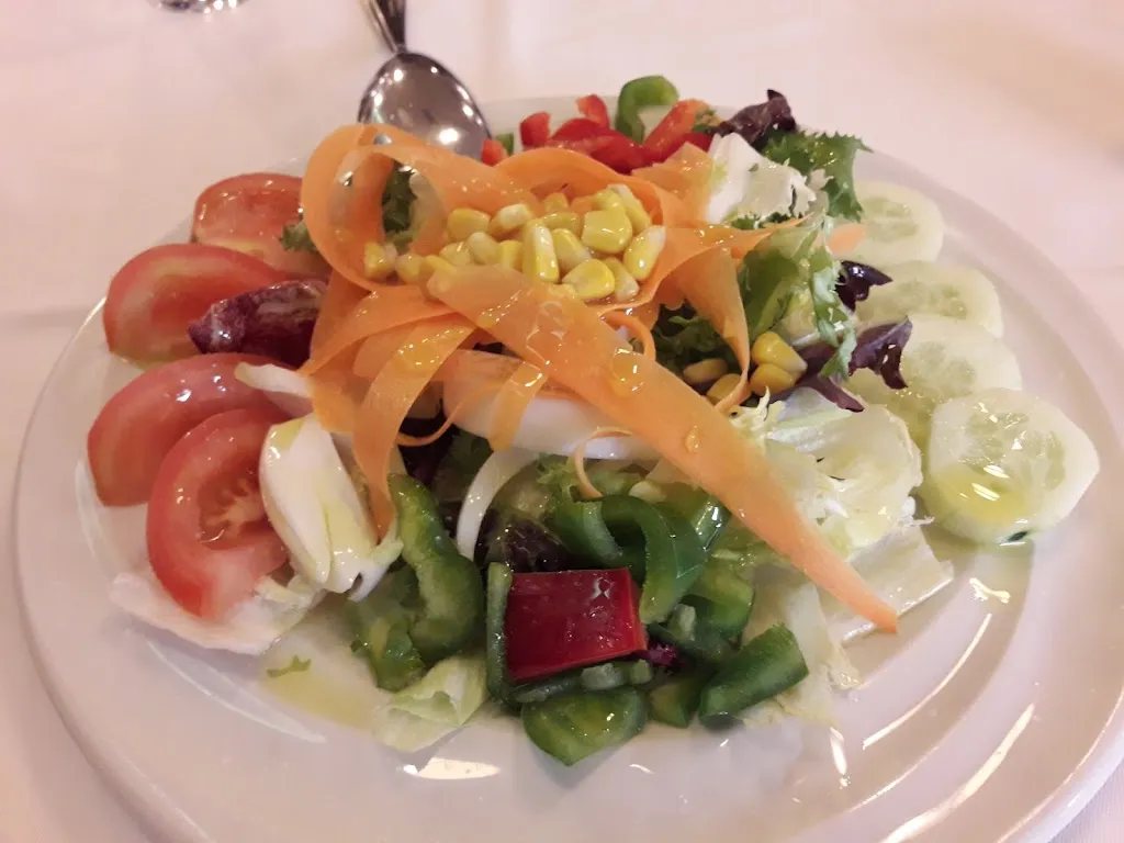 Francisco Molina_Restaurant Els Ponts_Alcoy/Alcoi_review