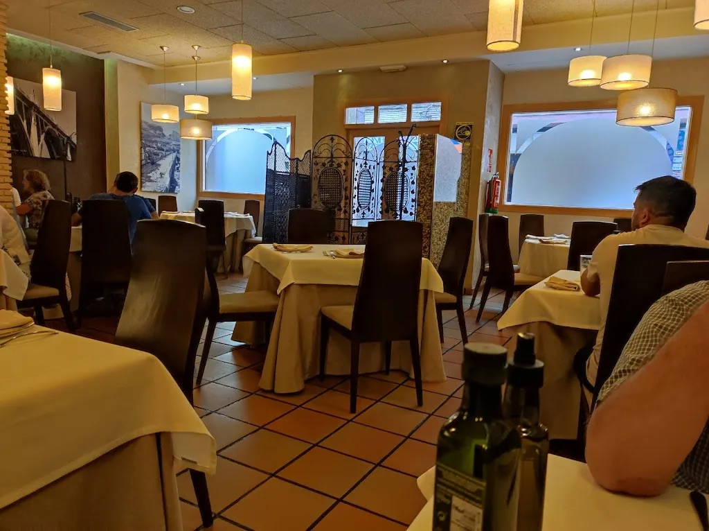 Restaurant Els Ponts restaurant in Alcoy/Alcoi