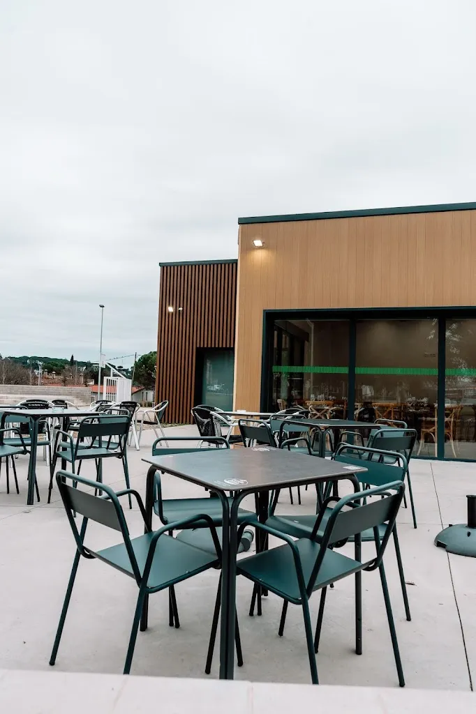 Restaurant L'Estació Llambilles restaurant in Llambilles