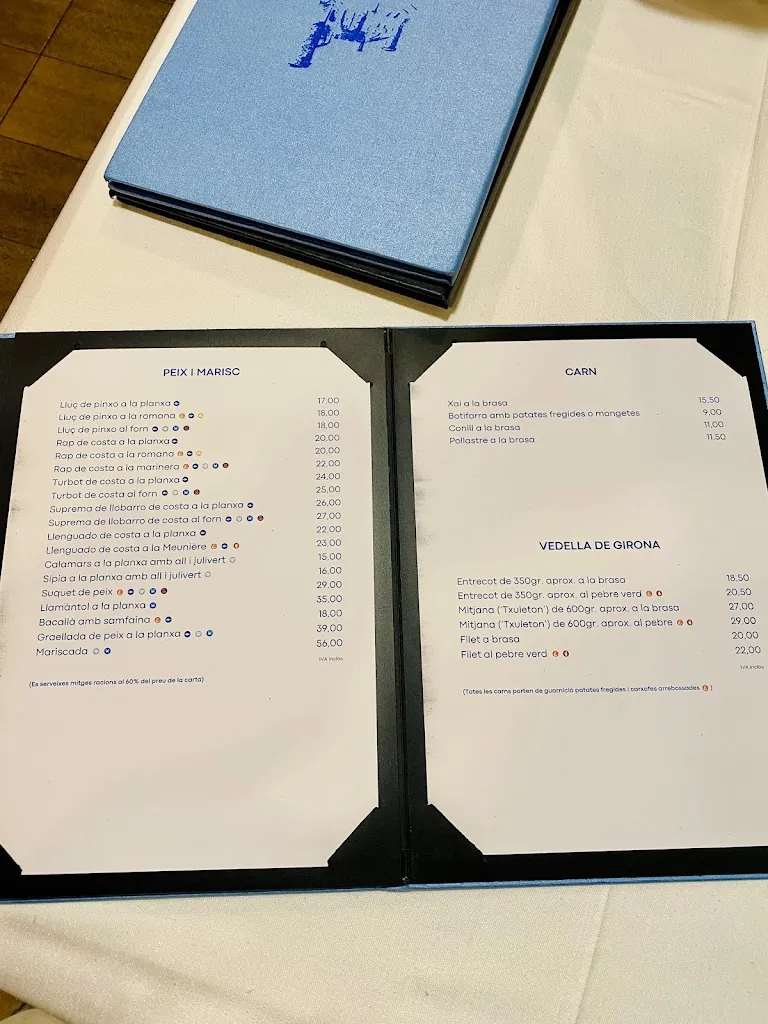 Menu_Restaurant Parrufu_Hostalric_image_1