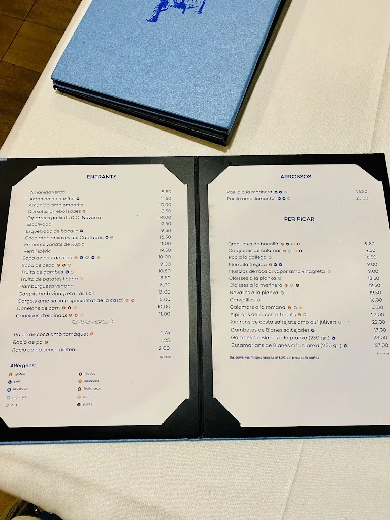 Menu_Restaurant Parrufu_Hostalric_image_2