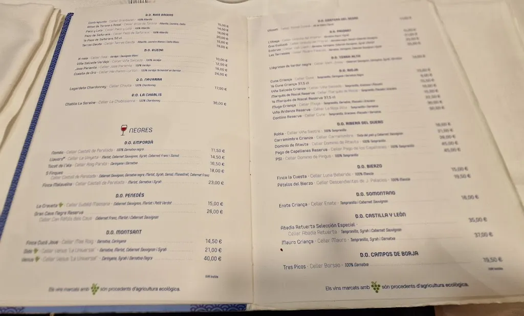 Menu_Restaurant Parrufu_Hostalric_image_4