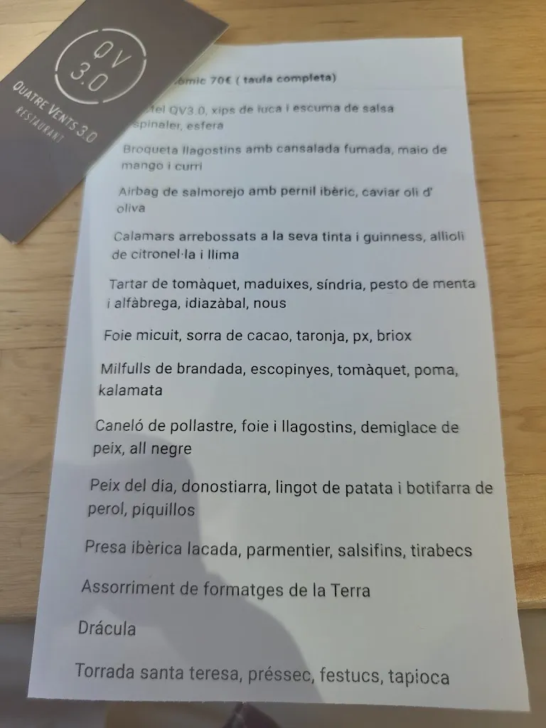 Menu_Restaurant Quatre Vents 3.0_Hostalric_image_2