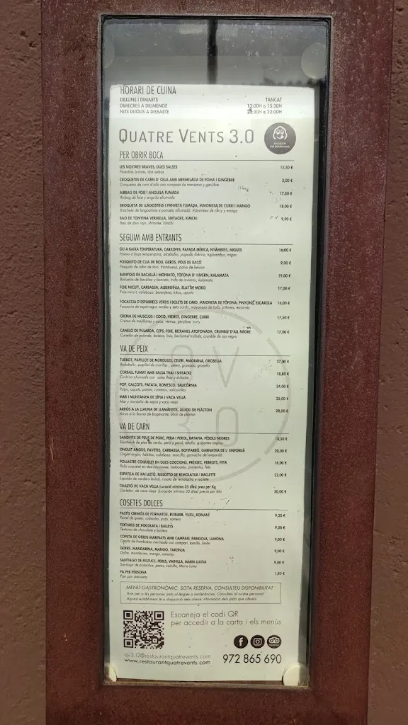 Menu_Restaurant Quatre Vents 3.0_Hostalric_image_3