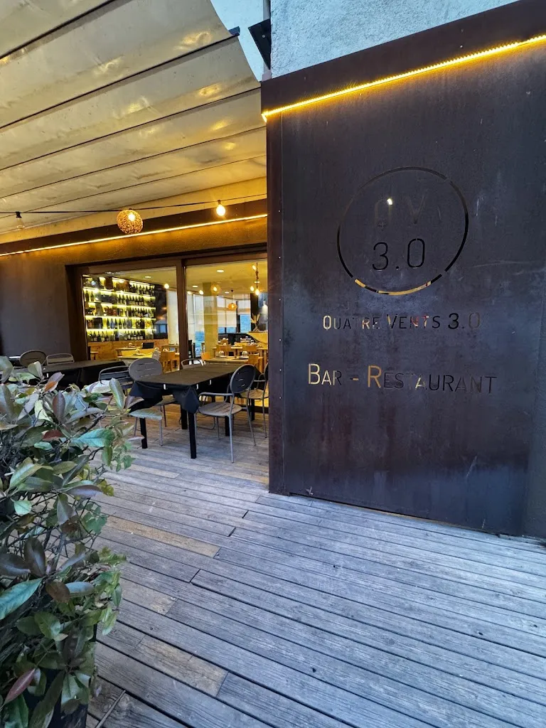 Restaurant Quatre Vents 3.0 ristorante a Hostalric