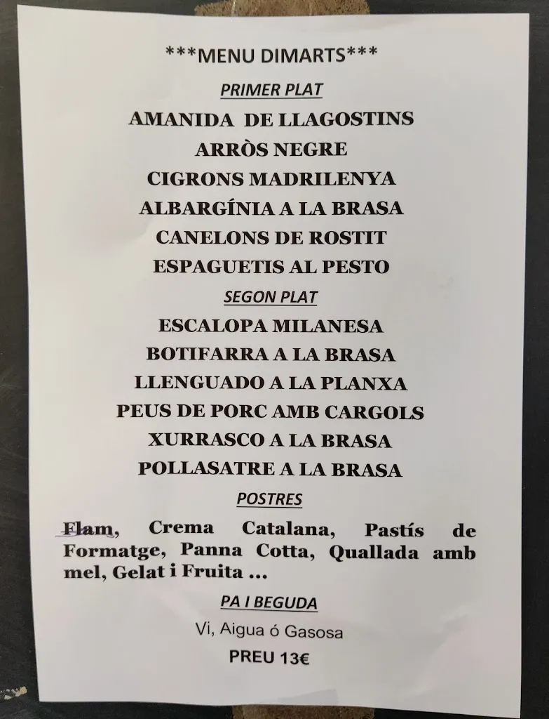 Menu_Restaurant La Conna d'Hostalric_Hostalric_image_4