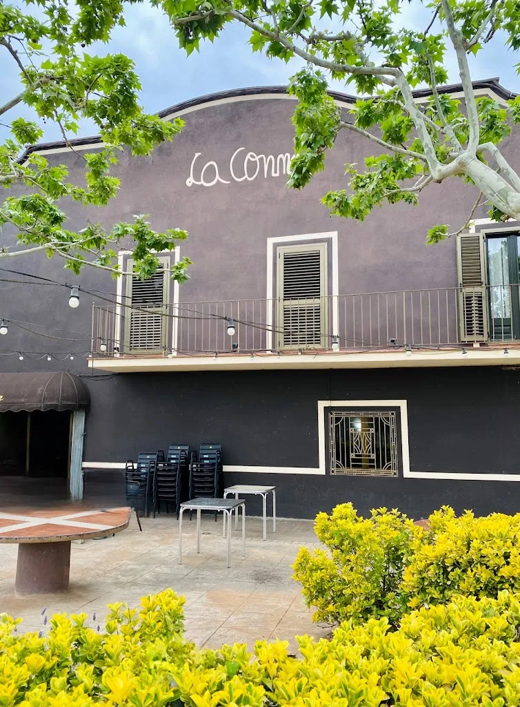 Isabel Redondo_Restaurant La Conna d'Hostalric_Hostalric_review