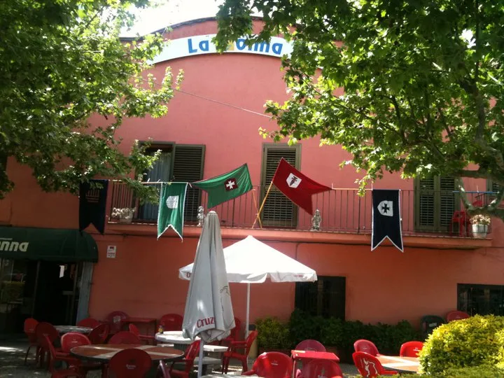 Restaurant La Conna d'Hostalric restaurant in Hostalric