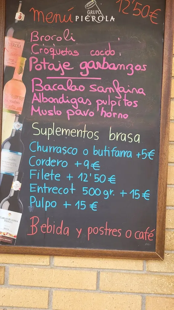 Menu_La Taverneta de l'Àngel_Hostalric_image_1