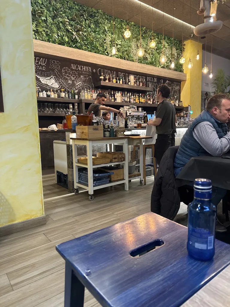 Eddy Farber_Restaurante La Pericana_Alcoy/Alcoi_review