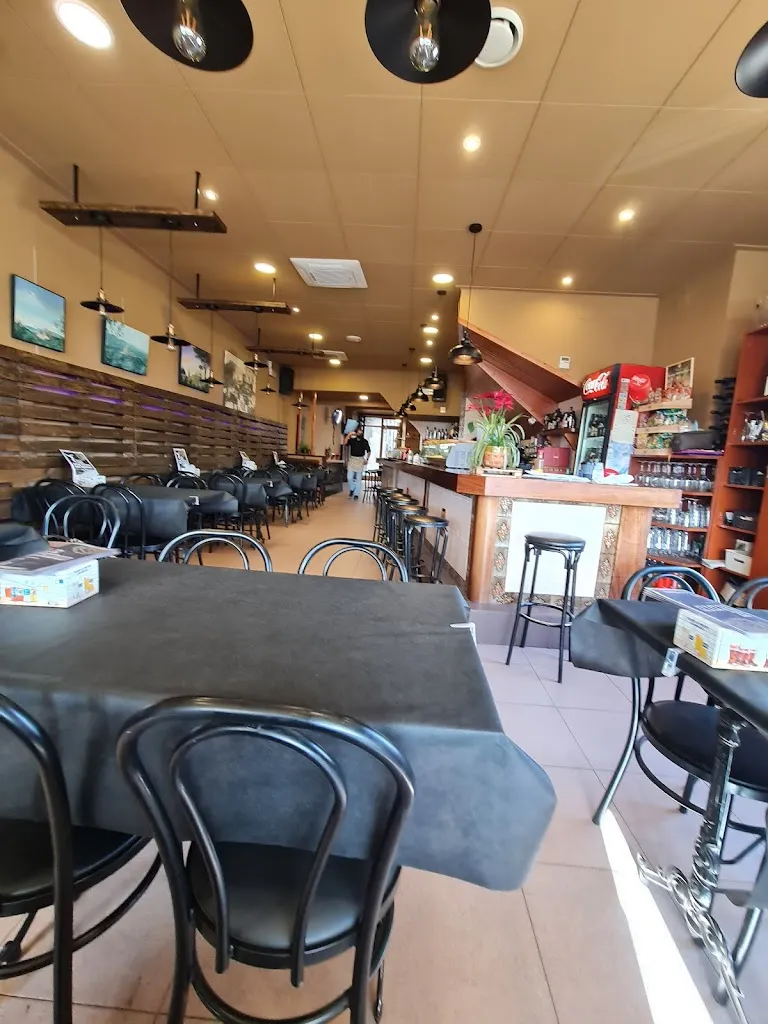 Bar Esplèndid ristorante a Hostalric