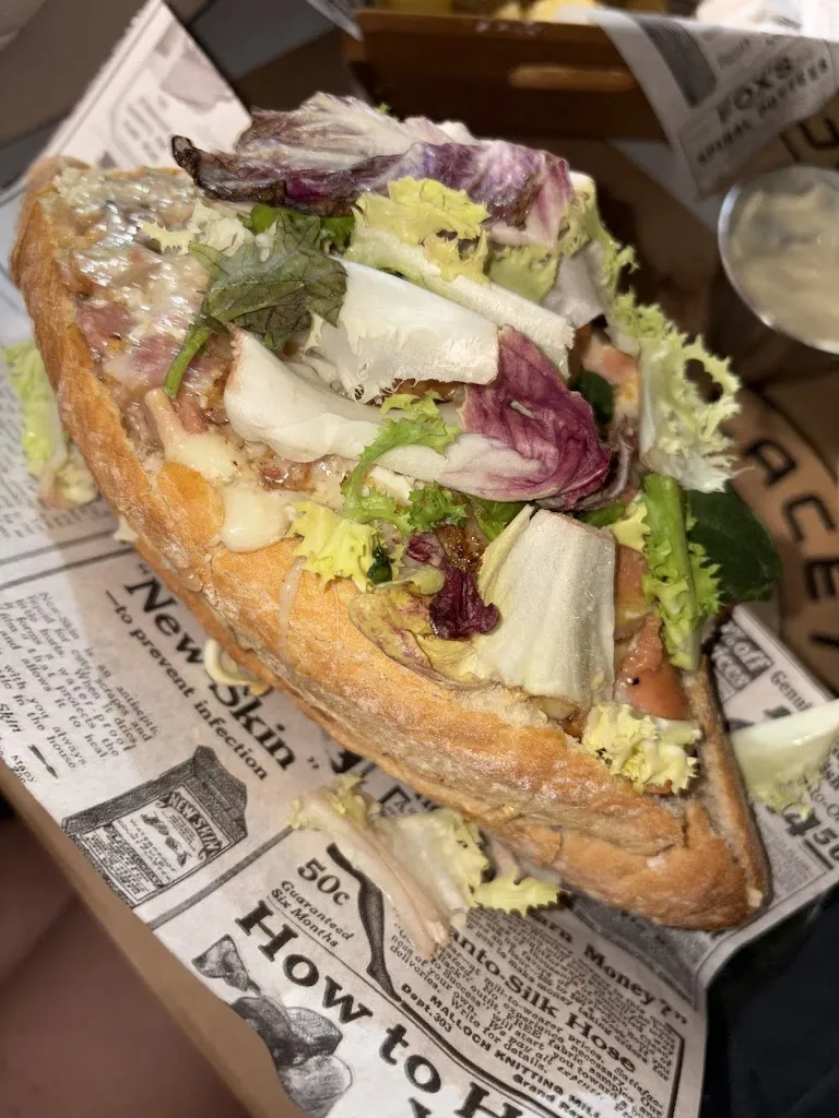 Andrea Ortiz_La Placeta_Hostalric_avis