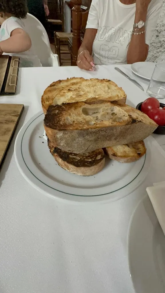 Leonardo Martinez Garcia_Restaurant Can Gispert_Hostalric_recensione