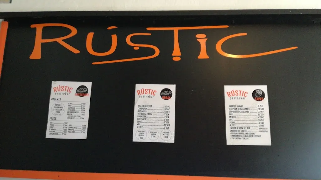Menu_Rústic GASTROBAR_Hostalric_image_2
