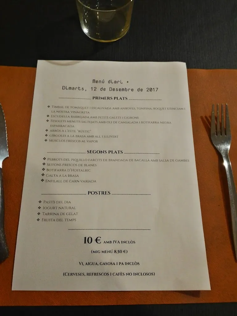 Menu_Rústic GASTROBAR_Hostalric_image_4