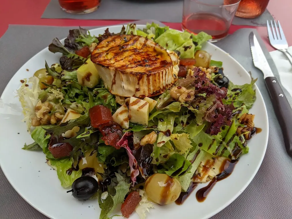 Trevor BROOKES_Rústic GASTROBAR_Hostalric_review