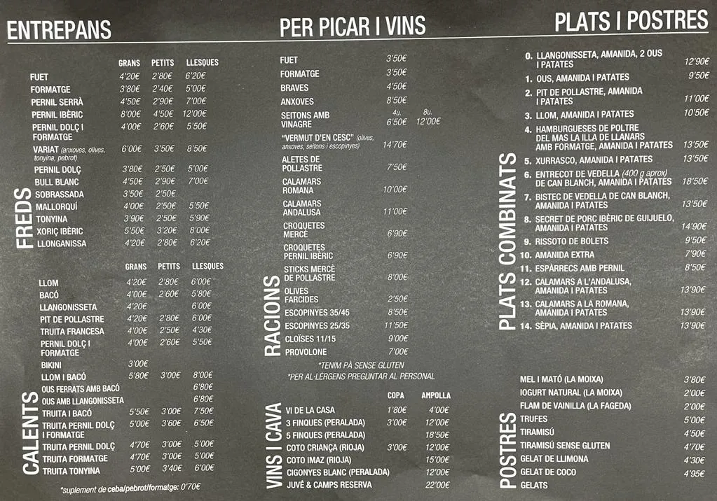 Menu_Bar Mercè_Llanars_image_1