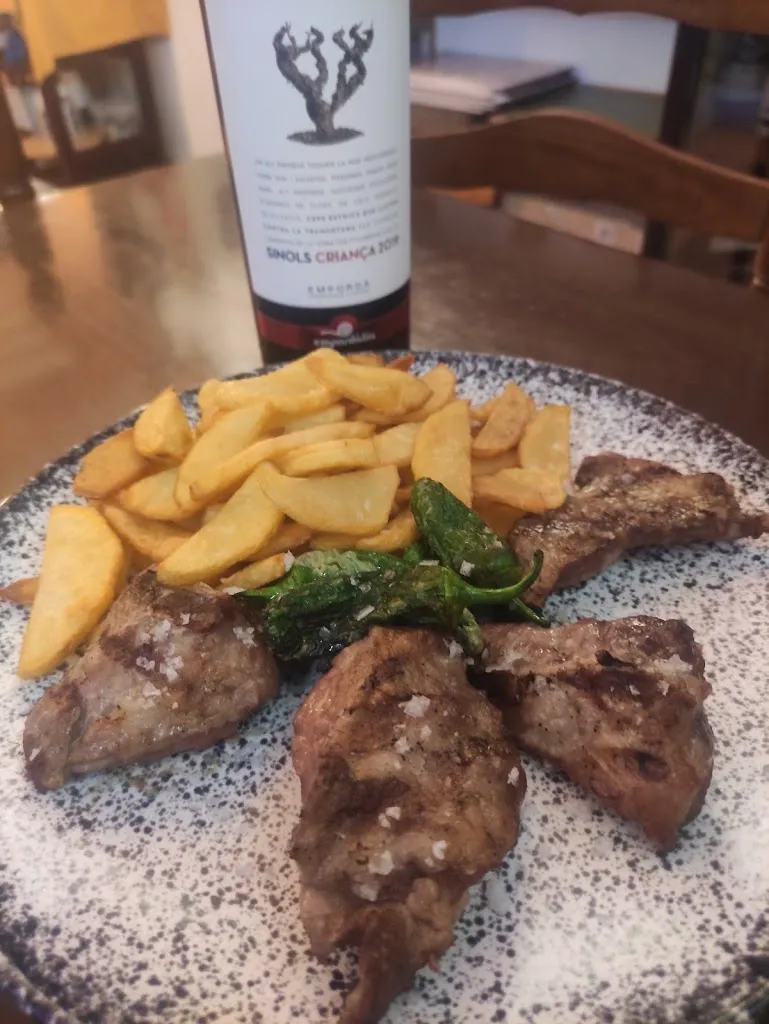 Menu_Restaurant El Corral de Llers_Llers_image_7