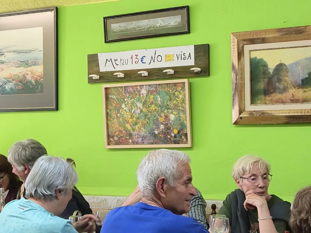 Gary Rudd_Restaurant Ca La Francisqueta_Llers_review