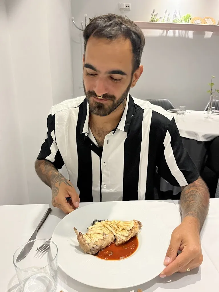 Acrotravels Acroyoga_Restaurant Sant Francesc 52_Alcoy/Alcoi_review