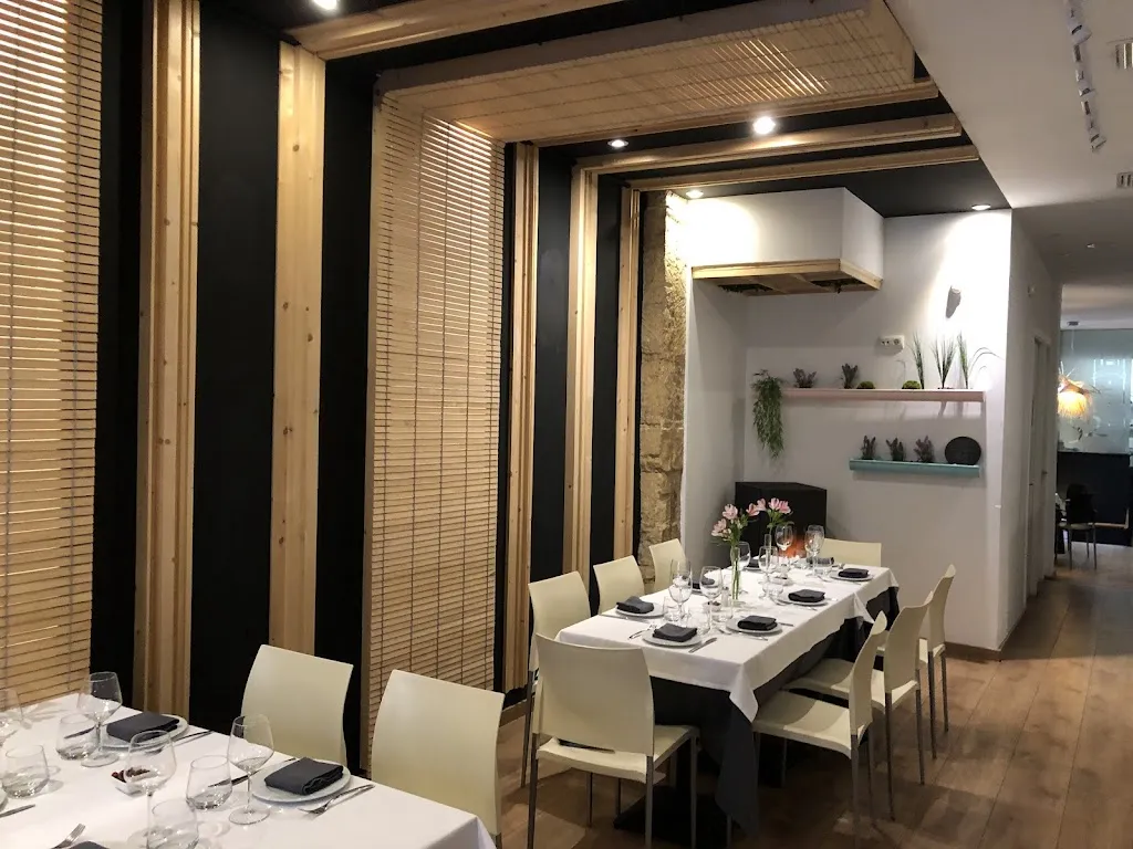 Restaurant Sant Francesc 52 ristorante a Alcoy/Alcoi