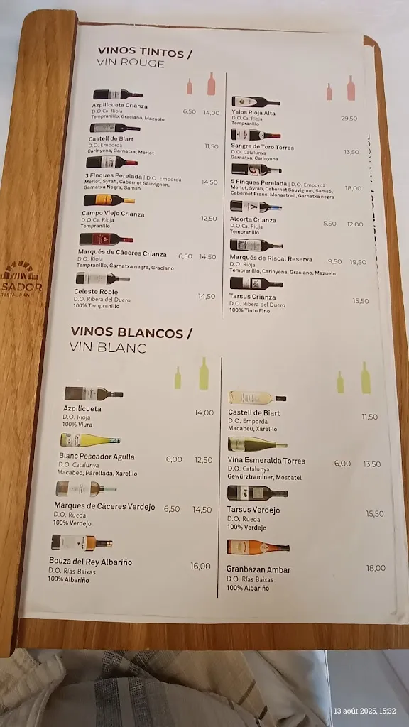 Menu_Restaurant ASADOR_Jonquera La_image_4