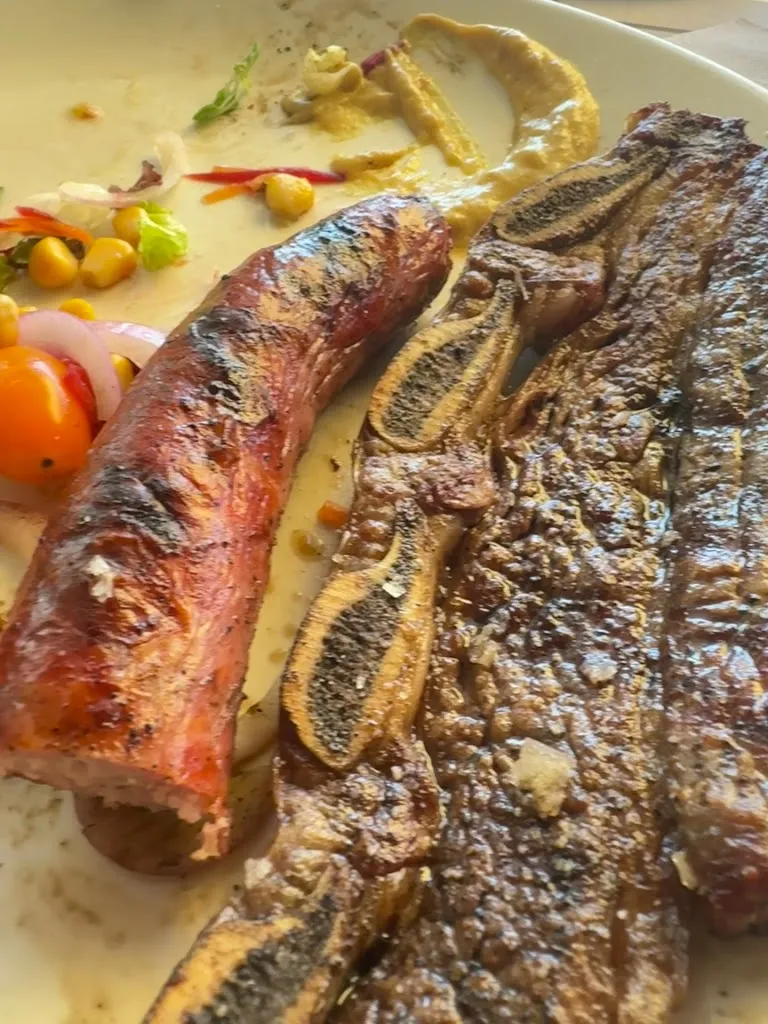 Al Dr_Restaurant ASADOR_Jonquera La_review