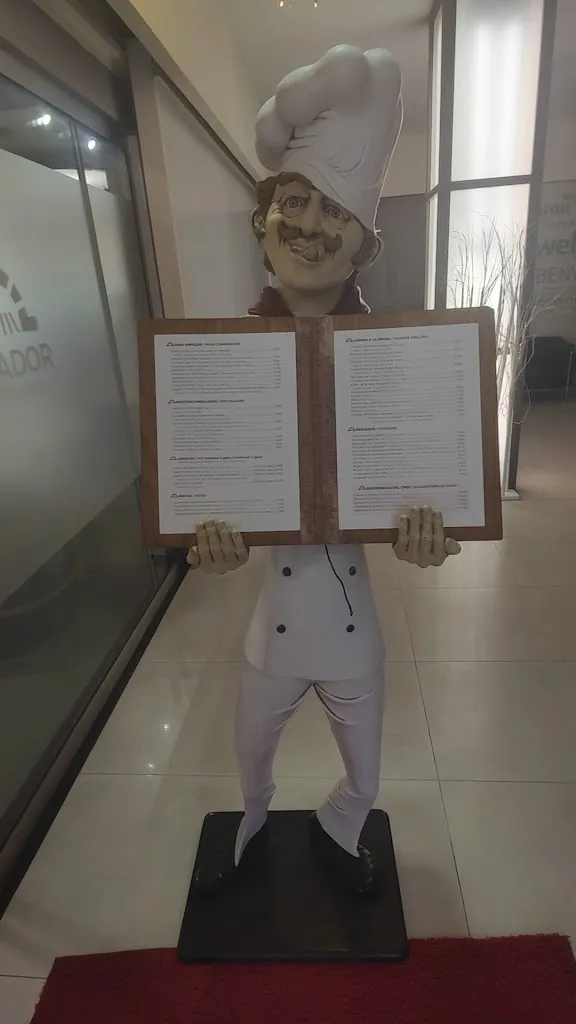 Sebastian St_Restaurant ASADOR_Jonquera La_review