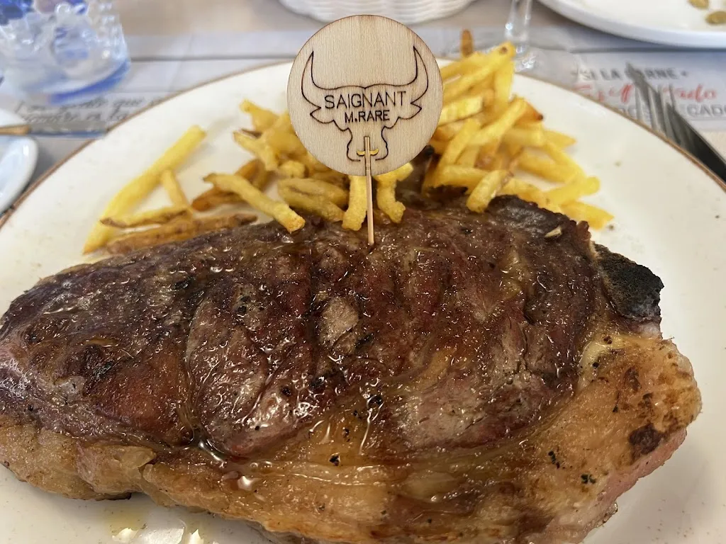 Ilona B_Restaurant ASADOR_Jonquera La_review