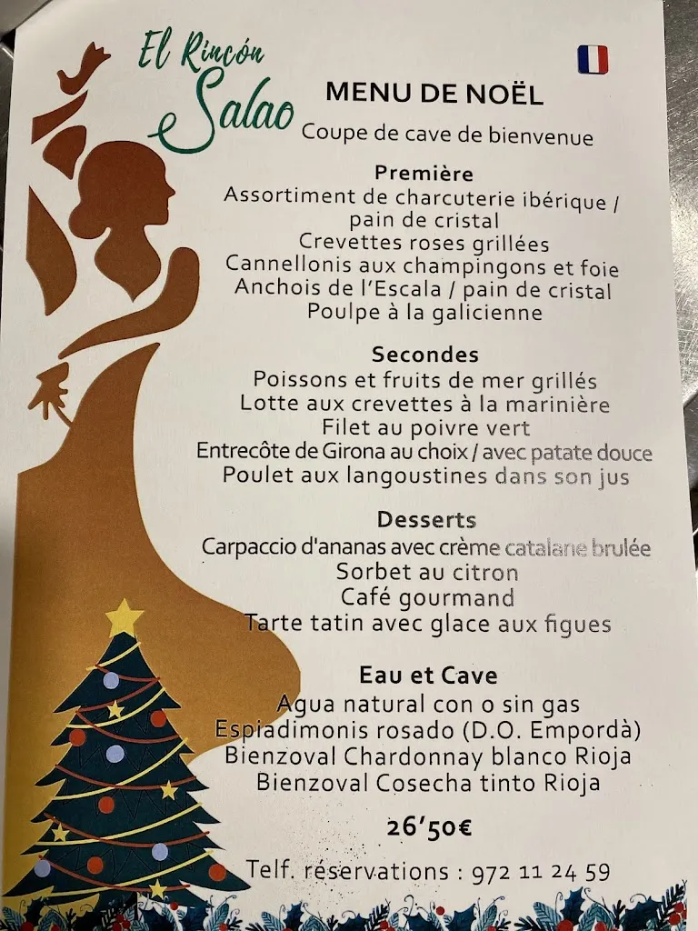 Menu_Restaurante El Rincón Salao_Jonquera La_image_2