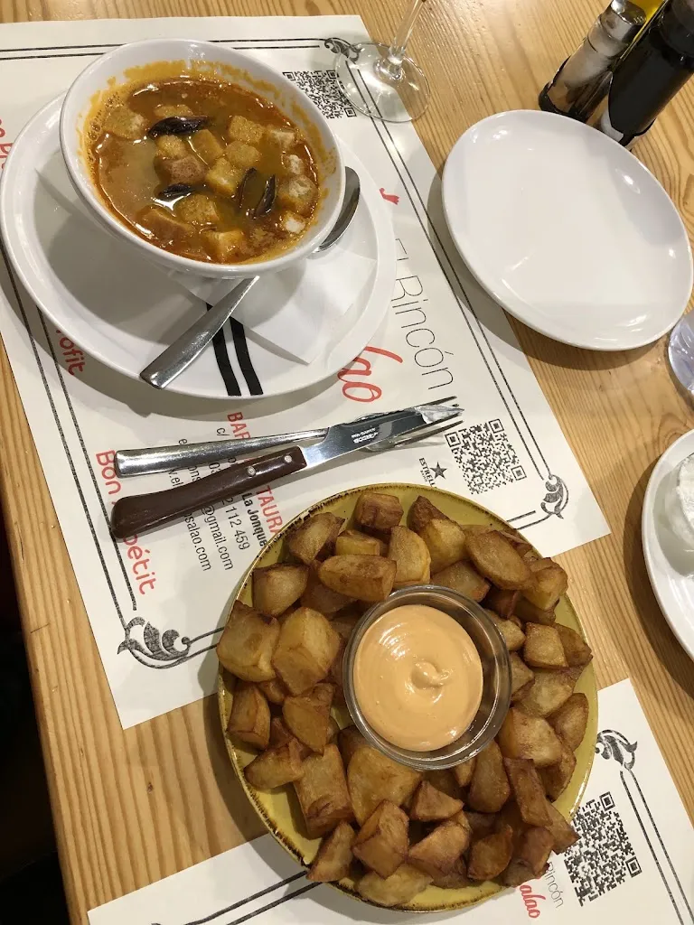 hsc3 hsc3_Restaurante El Rincón Salao_Jonquera La_review