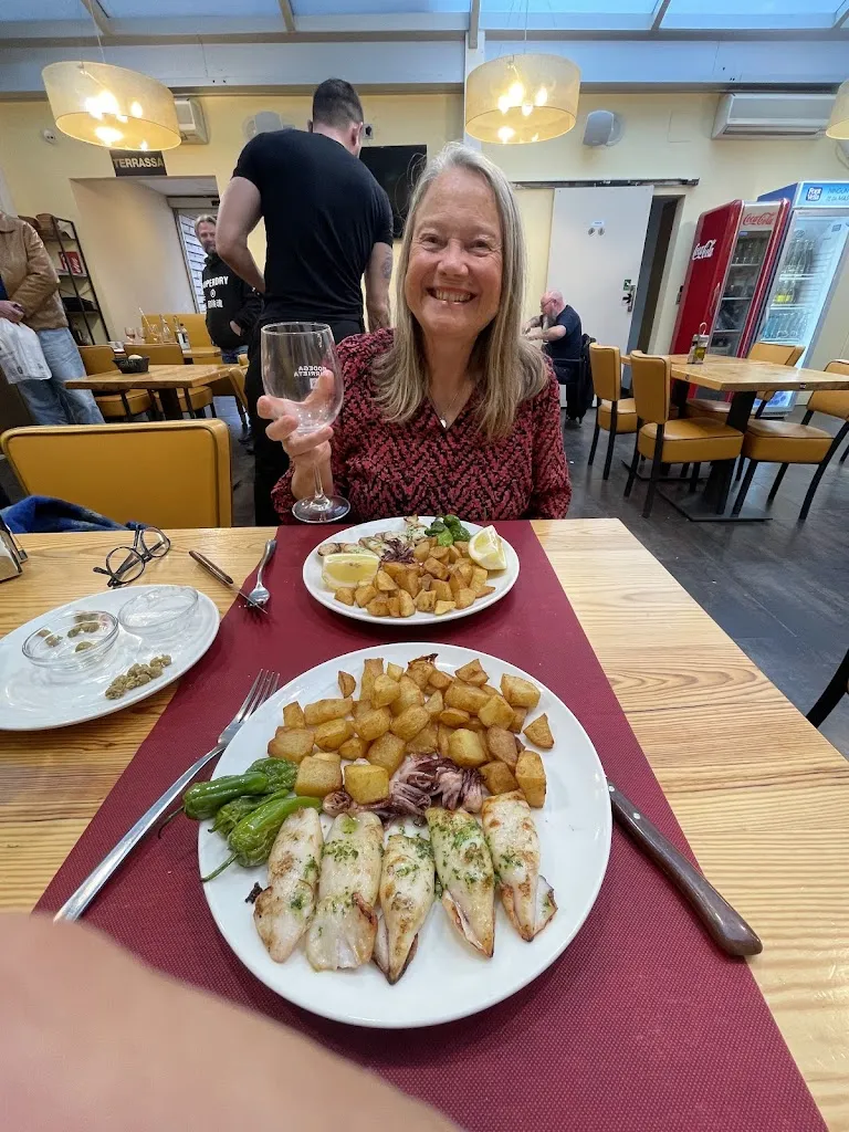 Paul Furlong_Restaurante El Rincón Salao_Jonquera La_review