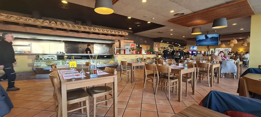 Restaurant Sol Jonquera restaurant in Jonquera La