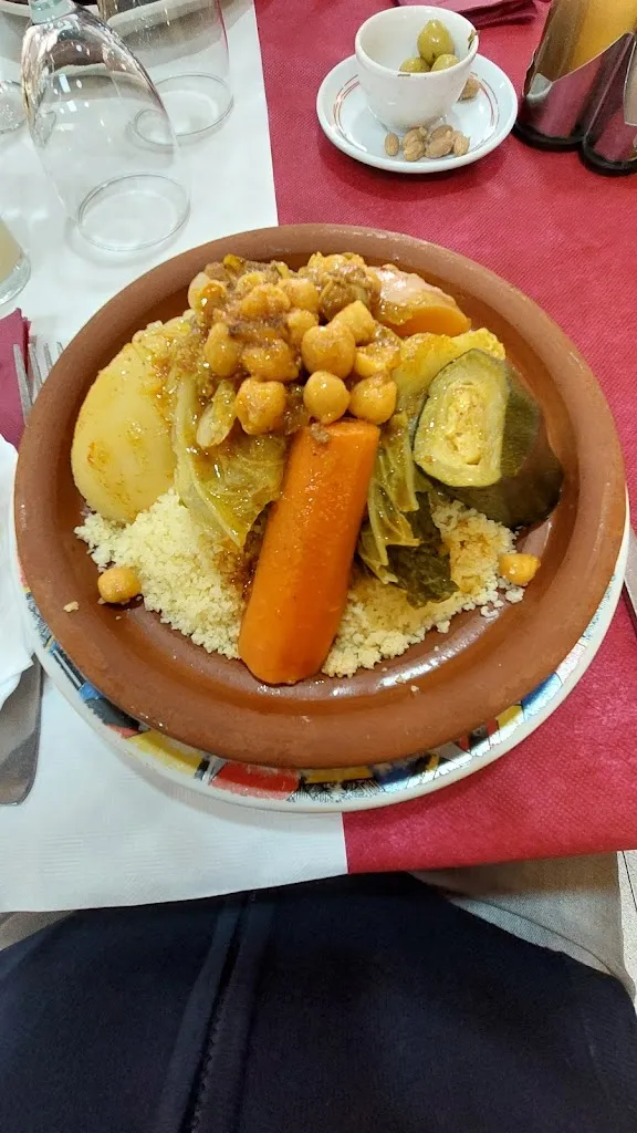 Menü_Restaurant Marrakech_Jonquera La_Bild_5