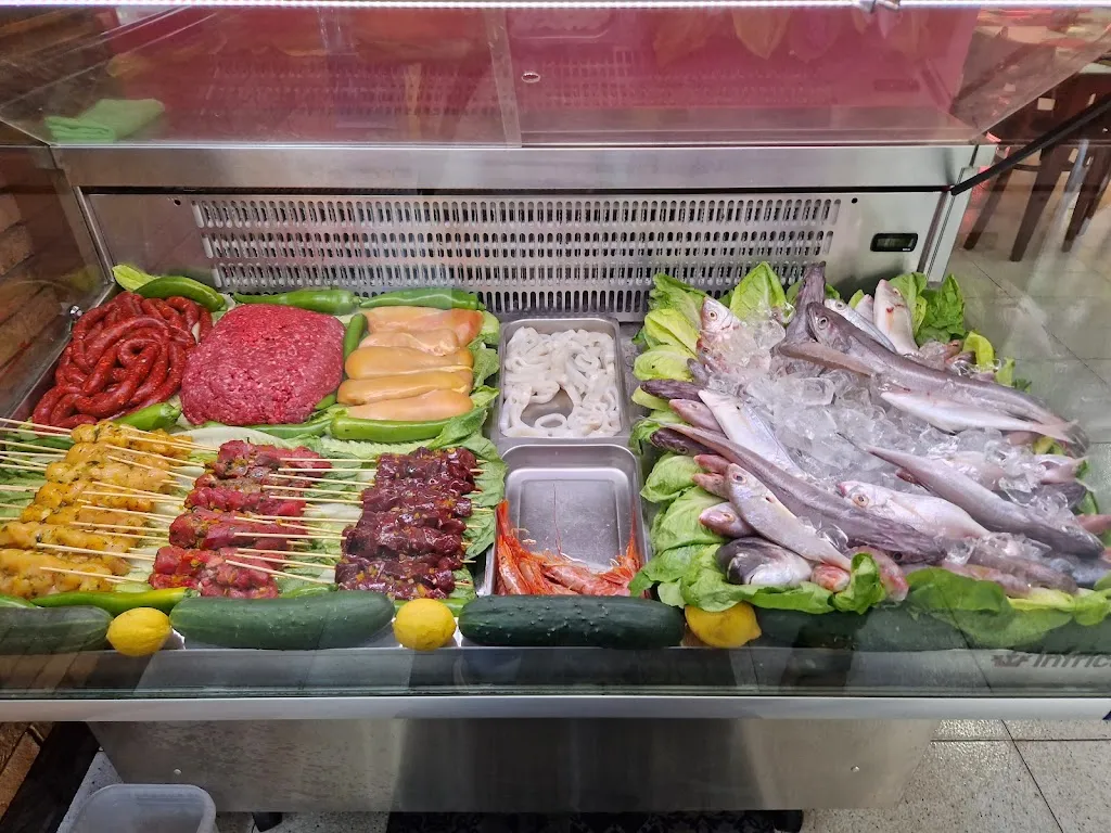 Menü_Restaurant Marrakech_Jonquera La_Bild_6