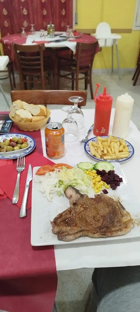 Menü_Restaurant Marrakech_Jonquera La_Bild_7