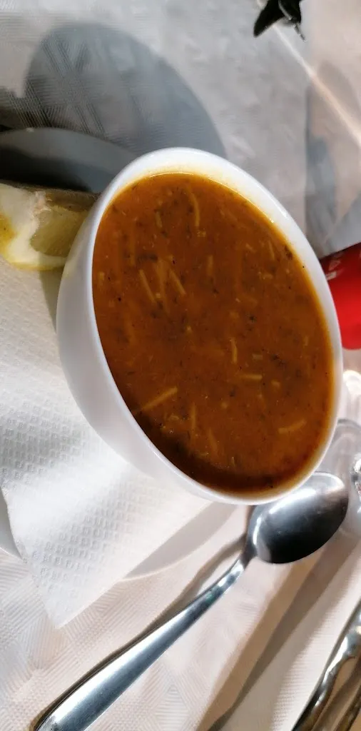 Menü_Restaurant Marrakech_Jonquera La_Bild_8