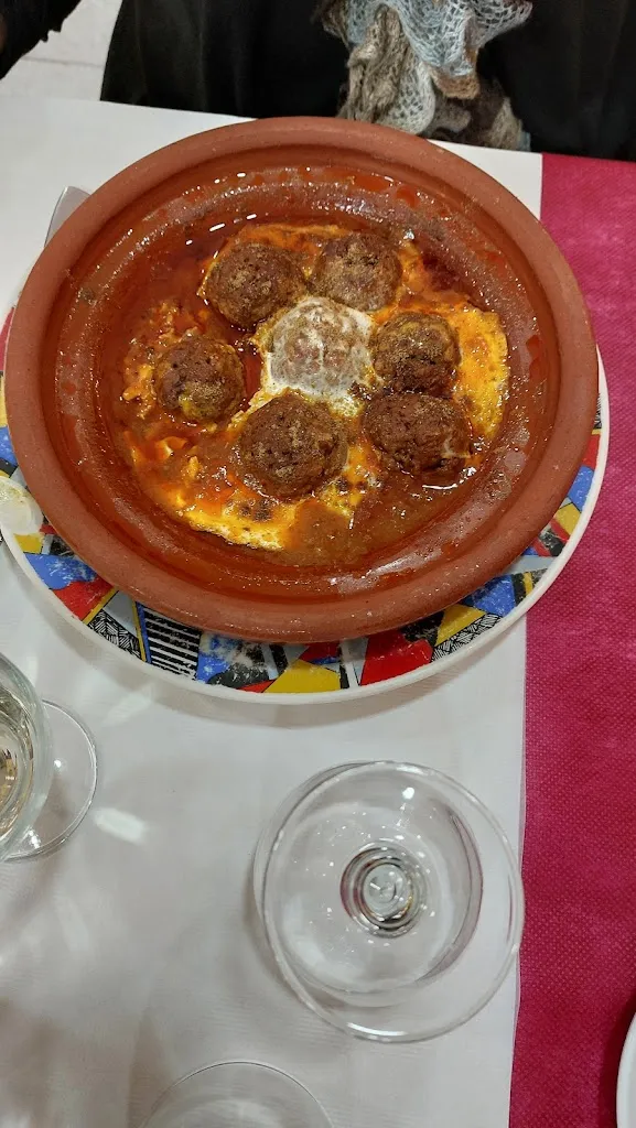 Menü_Restaurant Marrakech_Jonquera La_Bild_9