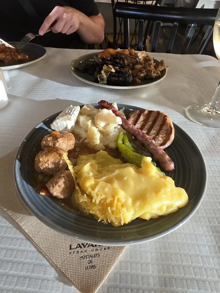 Danilo Viric_Gran Buffet Libre _Jonquera La_review