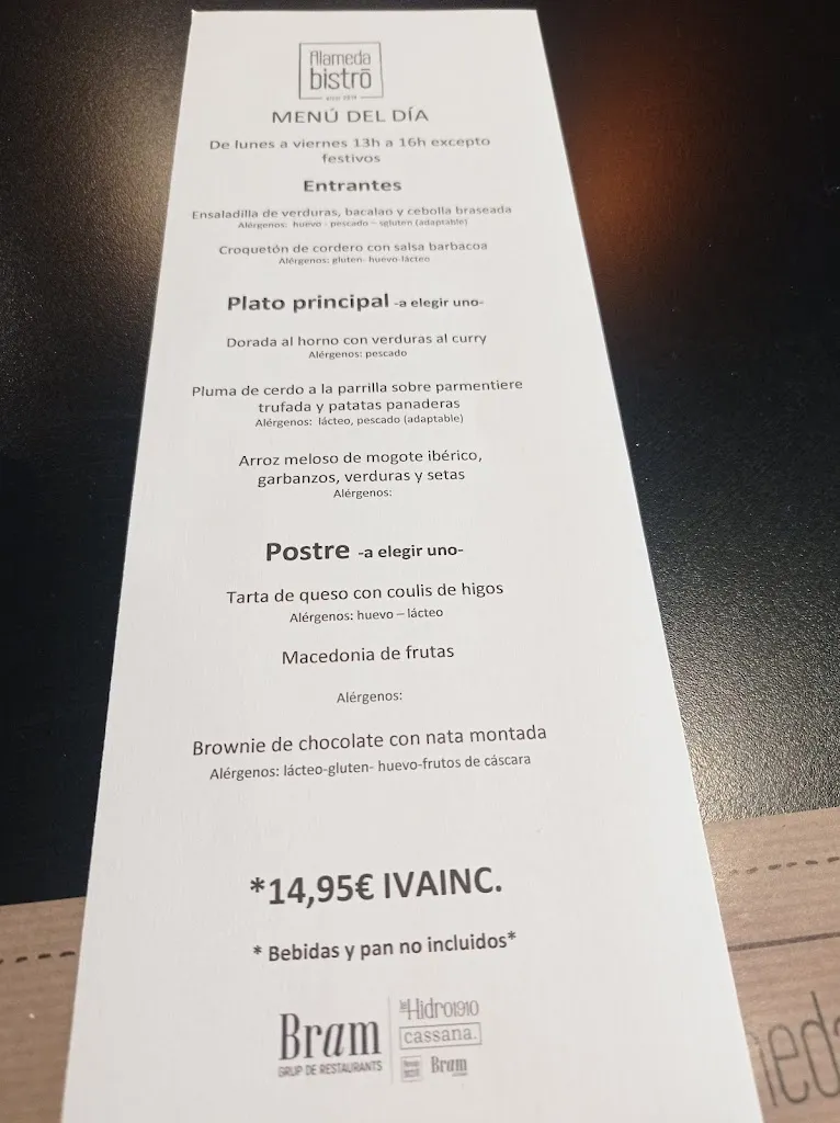 Menu_Alameda Bistro_Alcoy/Alcoi_image_3