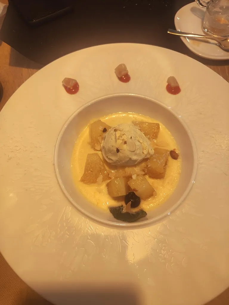 Jessie Maquin_RESTAURANT De ANGELI_Jonquera La_review