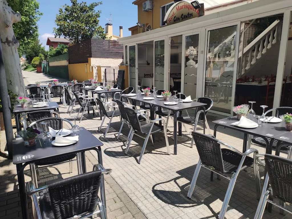 Restaurant Can Santos_Jonquera La_slider_image_1